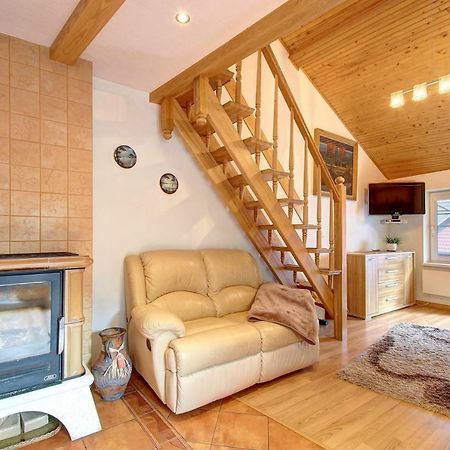 Ferienwohnung Kotedzas Nidoje Exterior foto