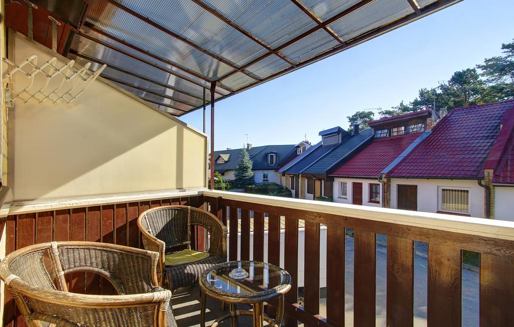 Ferienwohnung Kotedzas Nidoje Exterior foto
