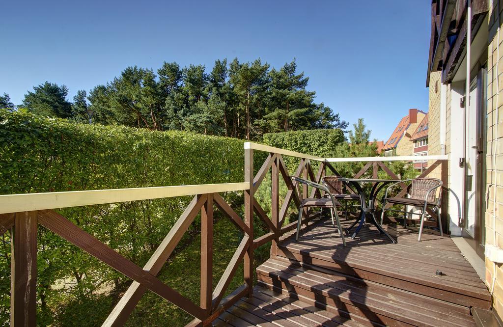 Ferienwohnung Kotedzas Nidoje Exterior foto