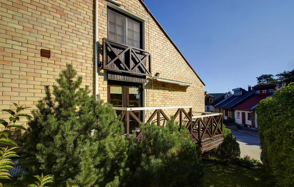 Ferienwohnung Kotedzas Nidoje Exterior foto